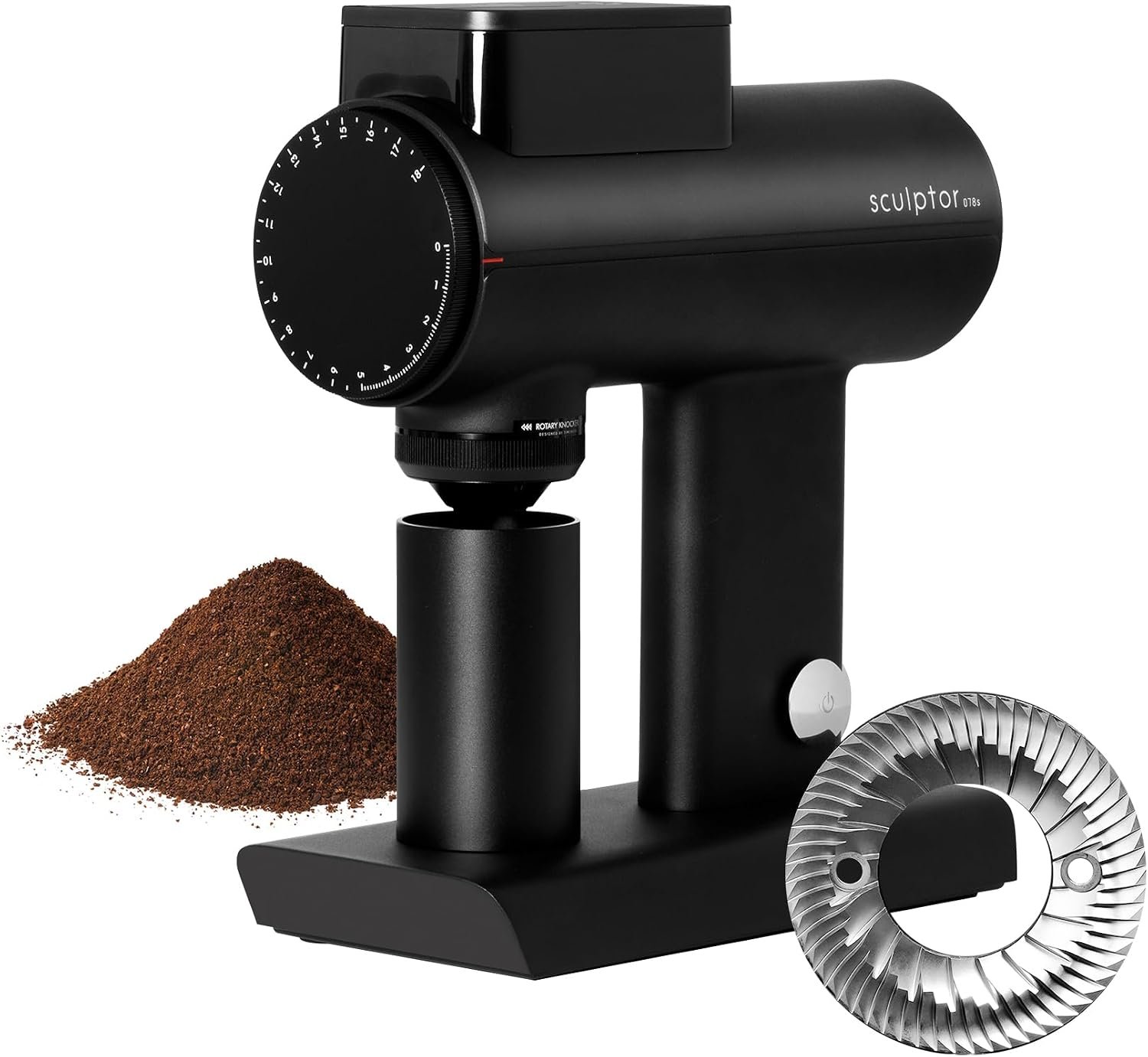 Fellow Ode Brew Grinder Gen 2 - Best For Filter