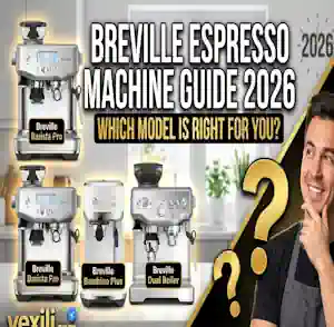 Breville Espresso Machine Guide : Which Model Is Right for You?