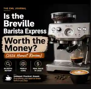 Is the Breville Barista Express Worth the Money? (2026 Honest Review)
