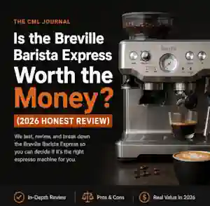 Is the Breville Barista Express Worth the Money? An Honest Breakdown