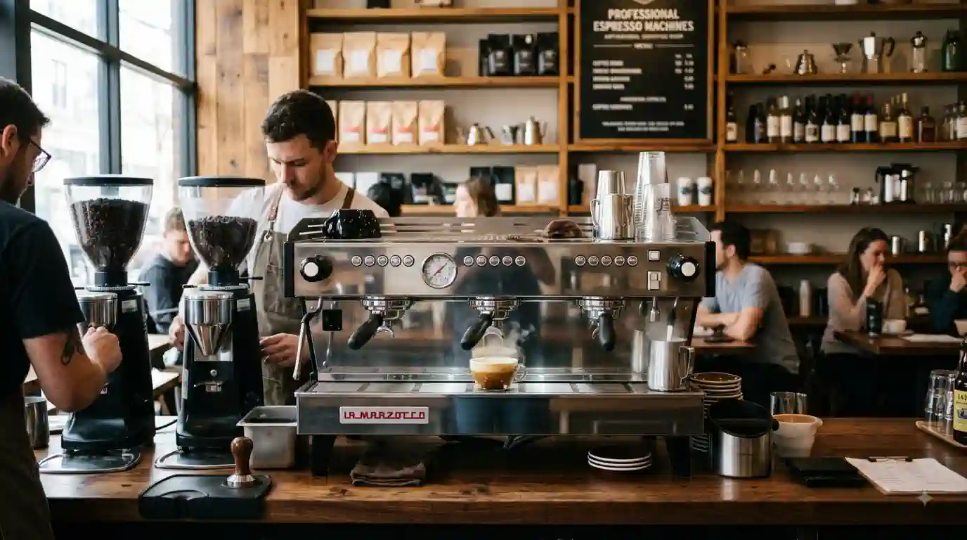 Professional Espresso Machines