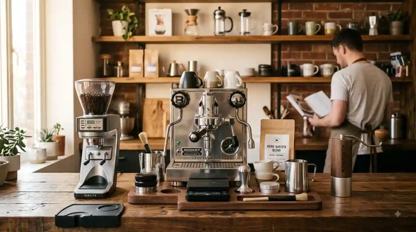 Home Barista Kits